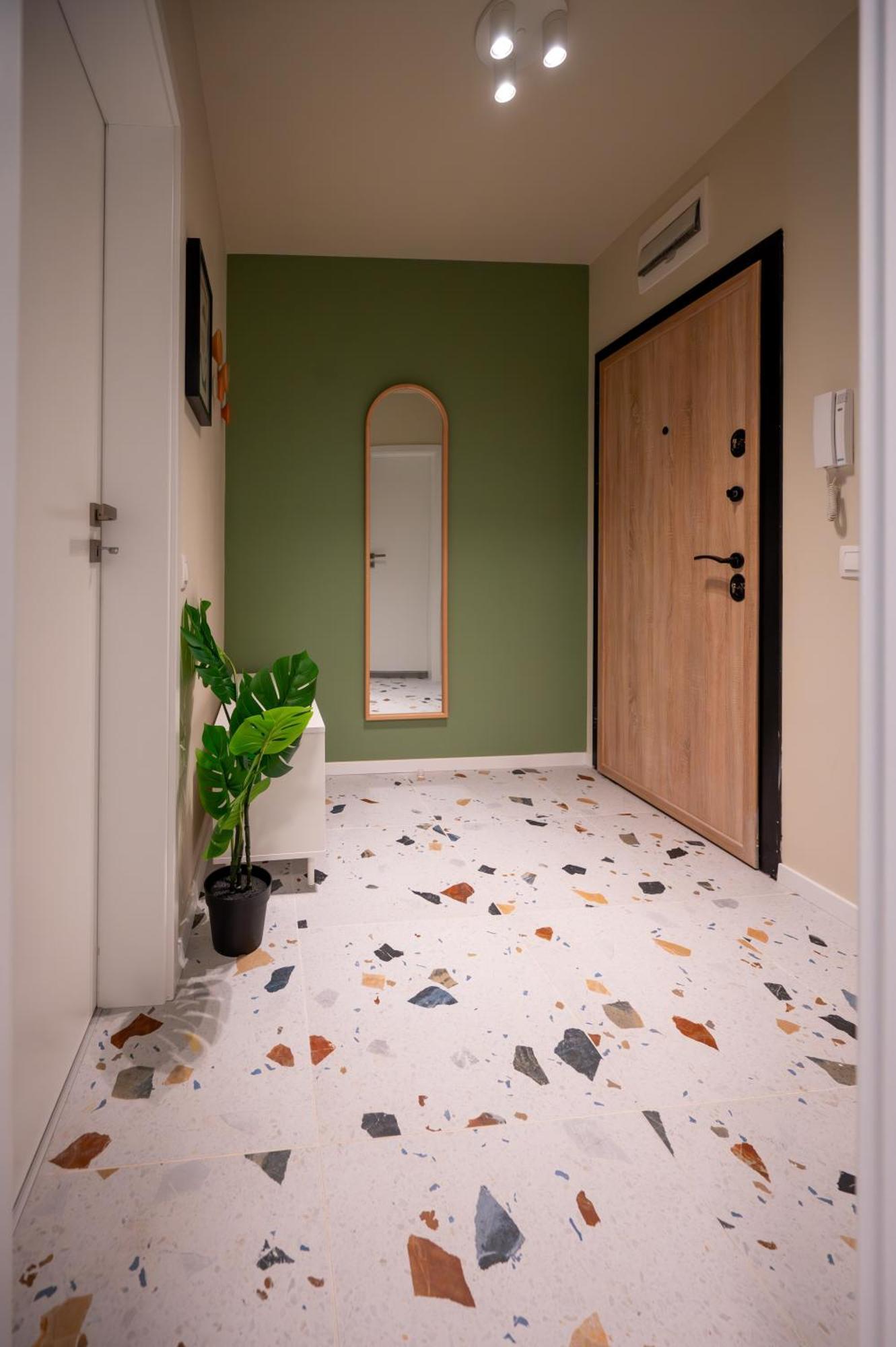 Design 1Bdr Apartment Near City Center Sofia Luaran gambar