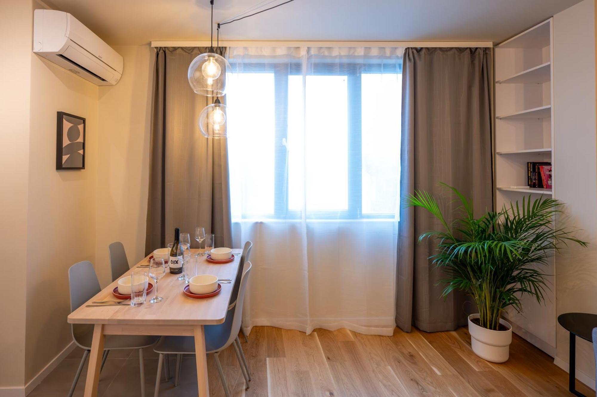Design 1Bdr Apartment Near City Center Sofia Luaran gambar