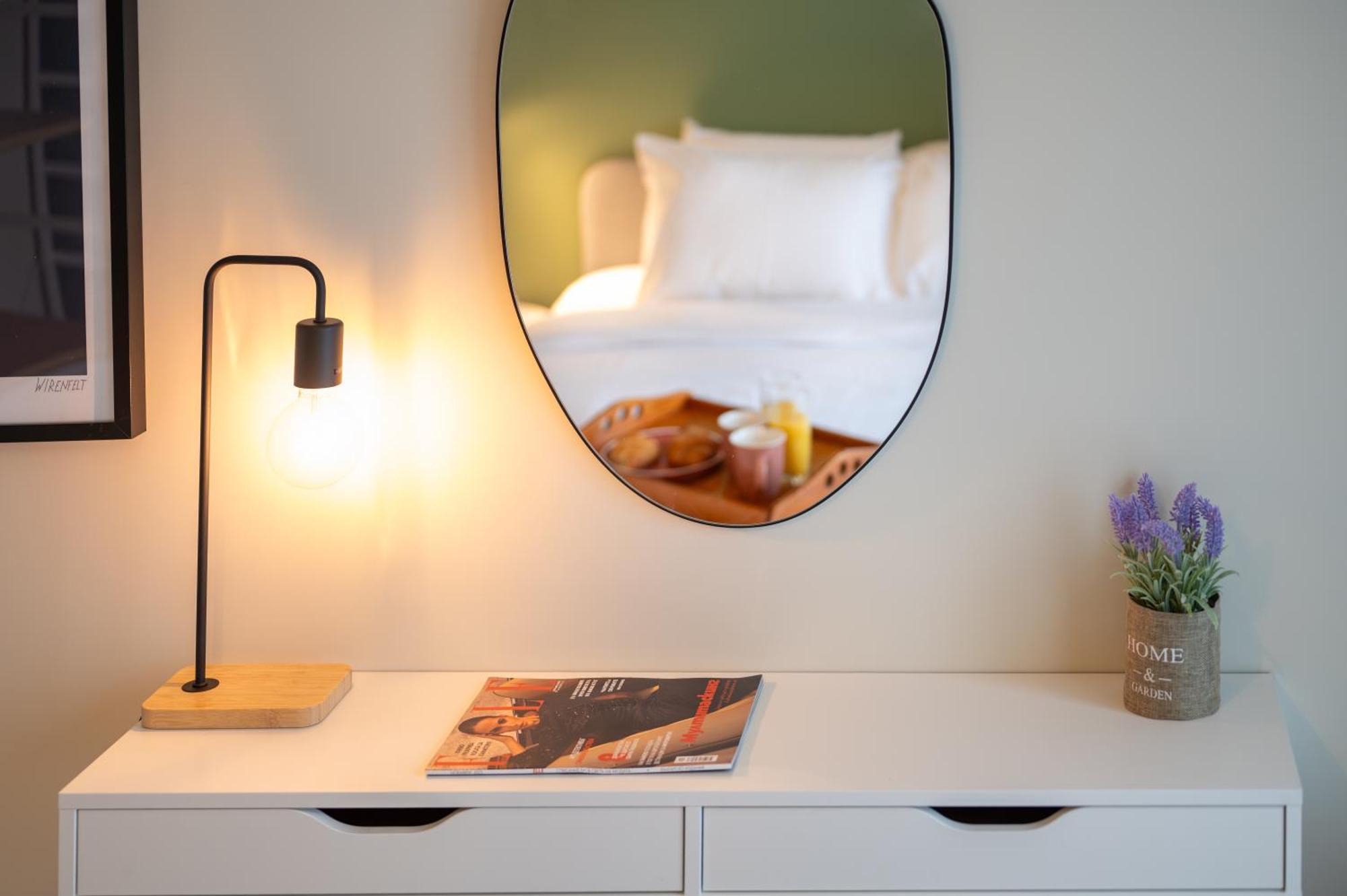 Design 1Bdr Apartment Near City Center Sofia Luaran gambar
