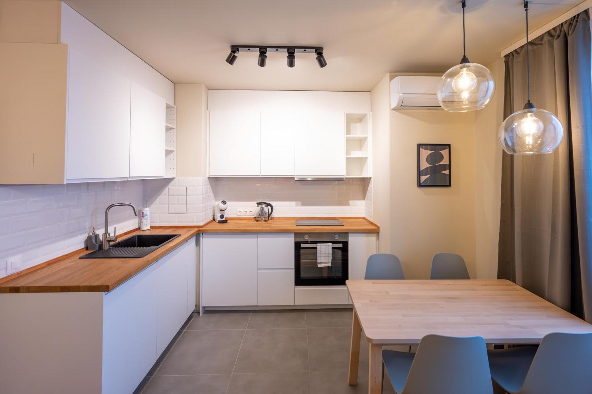 Design 1Bdr Apartment Near City Center Sofia Luaran gambar