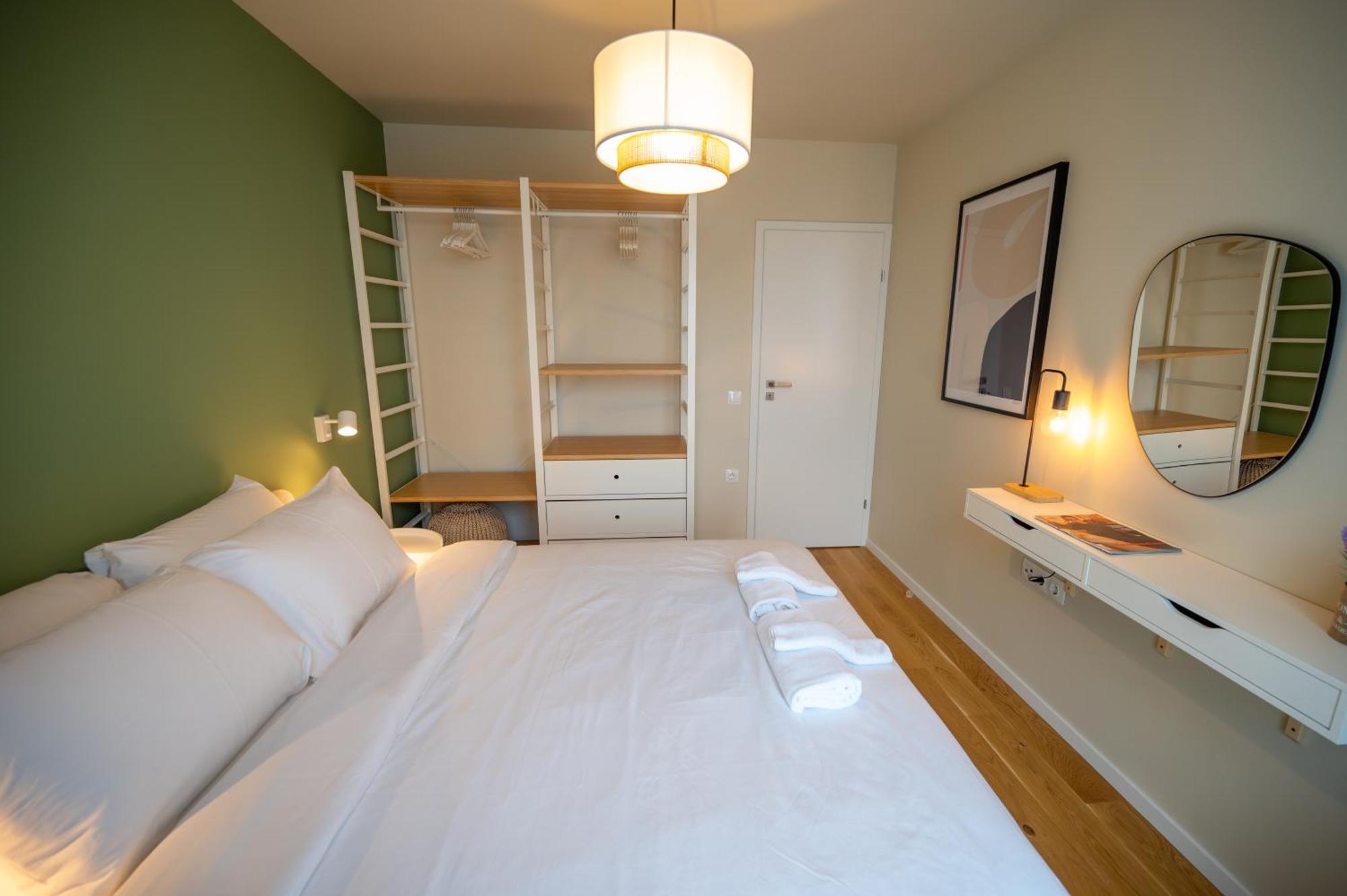 Design 1Bdr Apartment Near City Center Sofia Luaran gambar