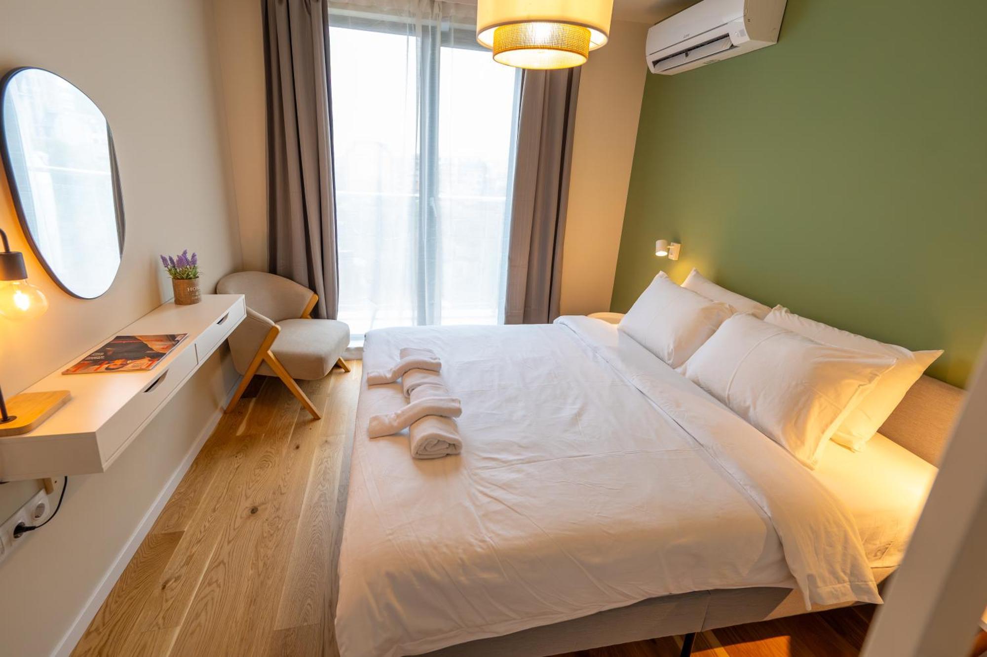 Design 1Bdr Apartment Near City Center Sofia Luaran gambar