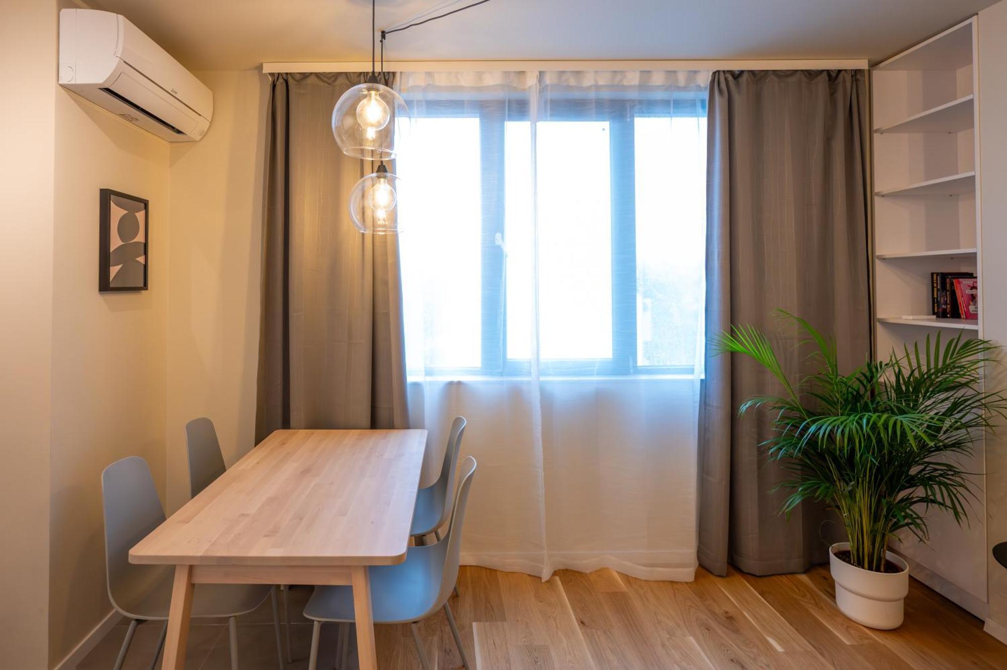Design 1Bdr Apartment Near City Center Sofia Luaran gambar