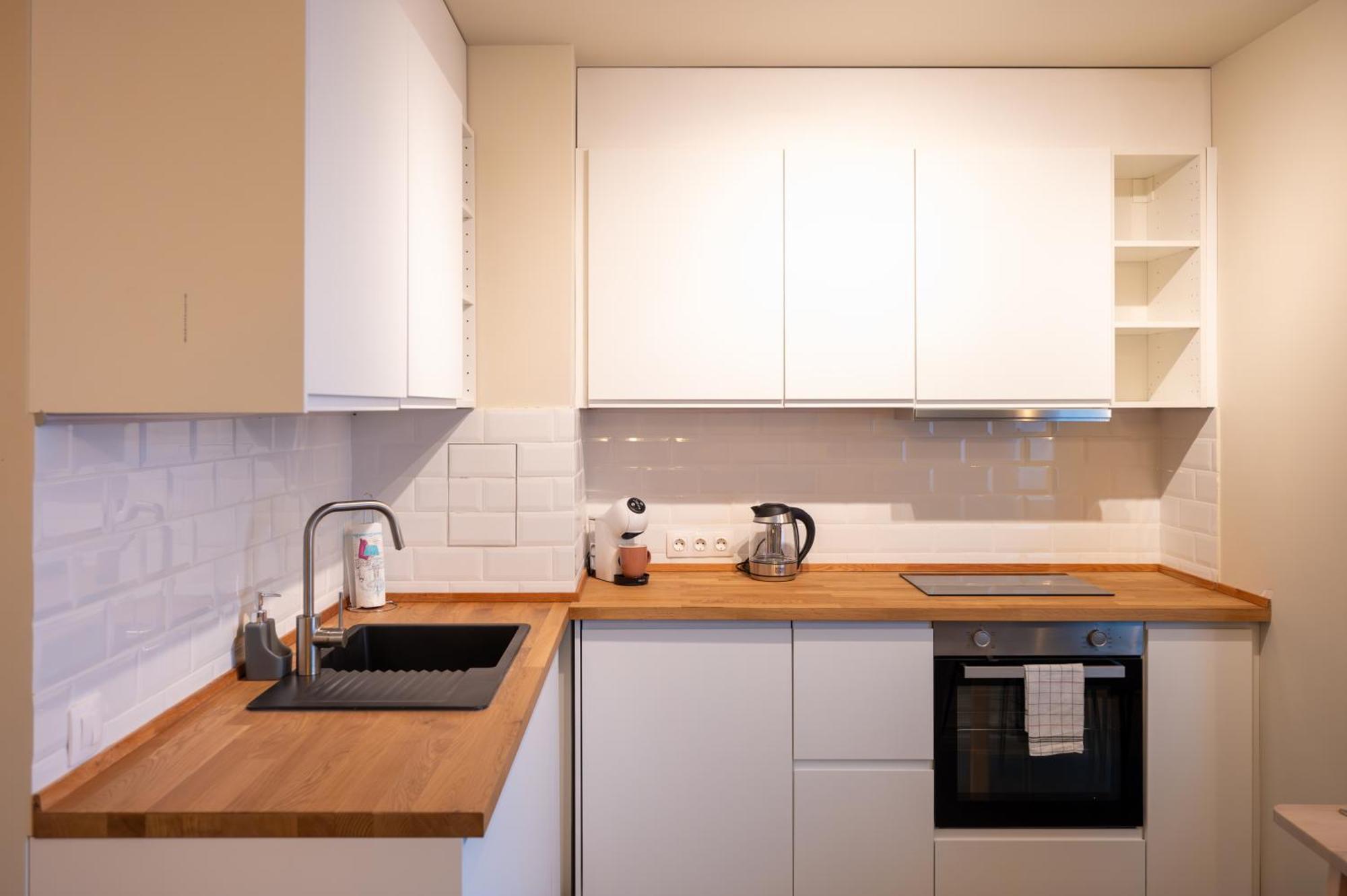 Design 1Bdr Apartment Near City Center Sofia Luaran gambar