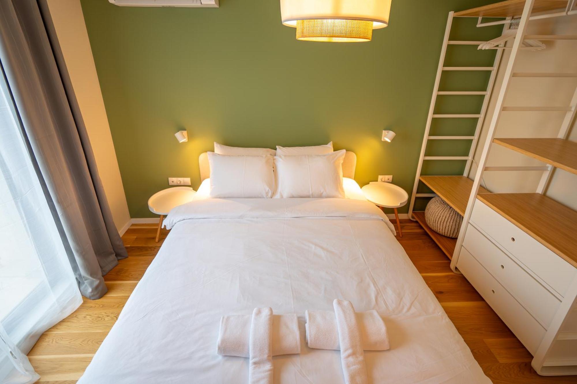 Design 1Bdr Apartment Near City Center Sofia Luaran gambar